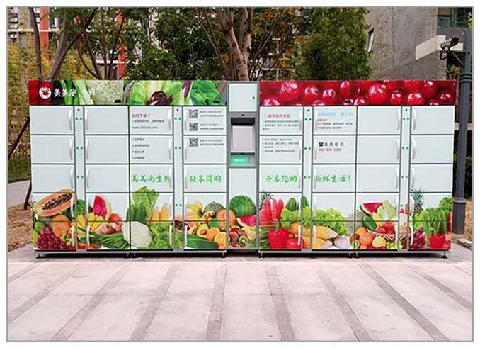 智能生鮮柜為什么在市場那么受歡迎呢？